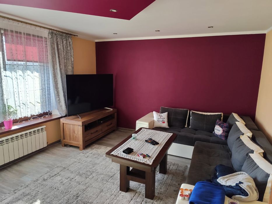 Wynajmę piętro domu