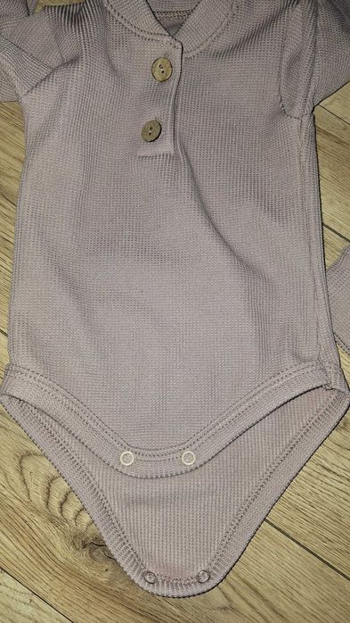 Теплий костюм для немовляти