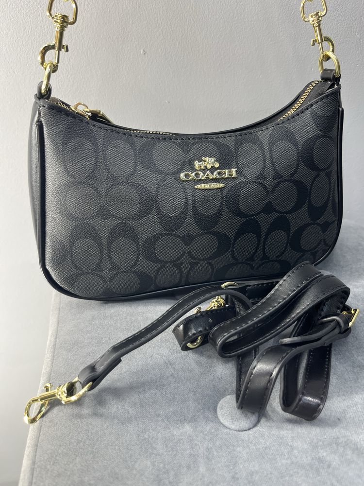 Сумка Coach в різних кольорах
