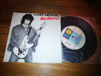 Gary Moore - Wild Frontier SINGLE