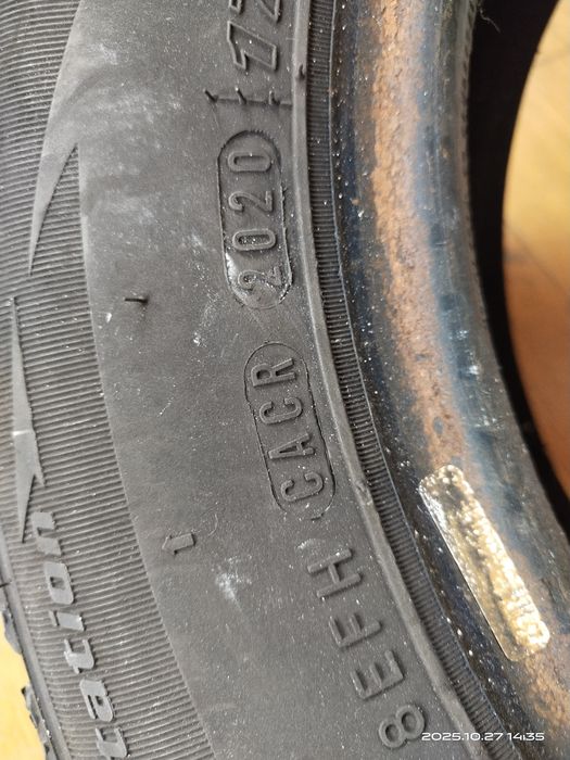 Зимня резина roadstone winguard 175*70r13