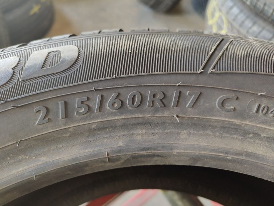 215/60R17C 104/102H Dunlop SP Winter Sport 3D      Z675/150A