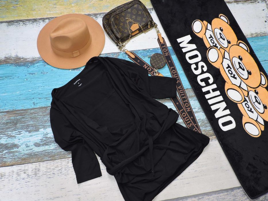 Seraphine Ciążowa bluzeczka kangurowanie noszenie dziecka M