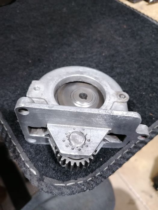 Junak M10 M07 napęd iskrownika