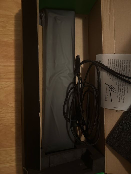 Teclado Razer Huntsman V2 Analog Optical Gaming