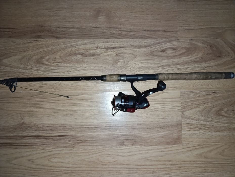 Wędka dragon mystery XT mini spin