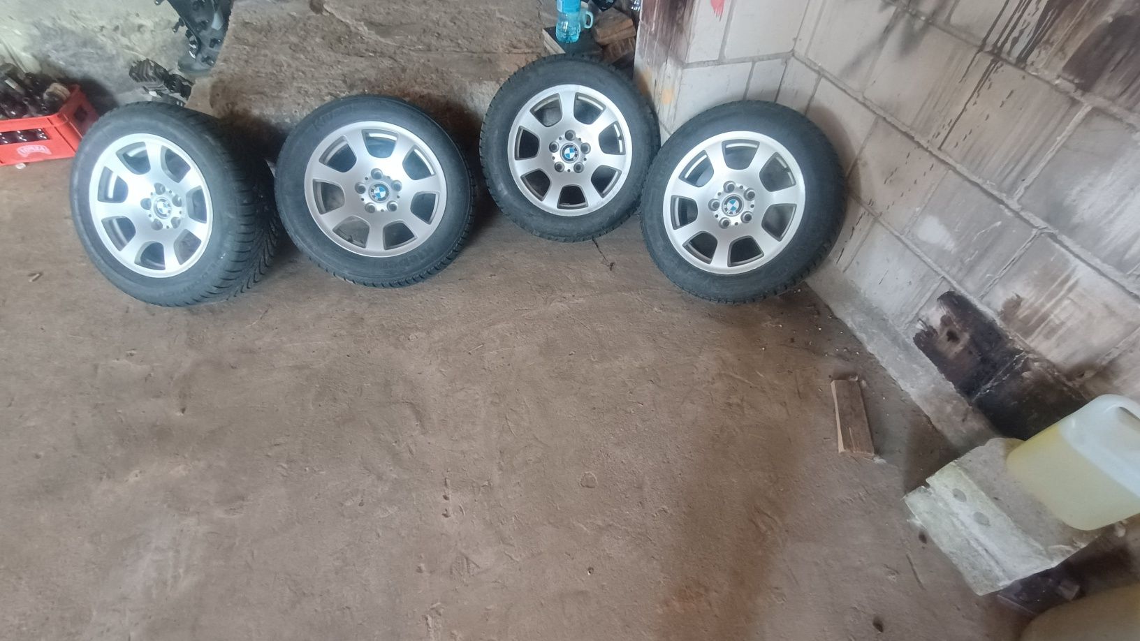 felgi BMW styling style 134 16"