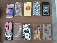 Case Iphone 7 etui disney harry potter jamnik świąteczny