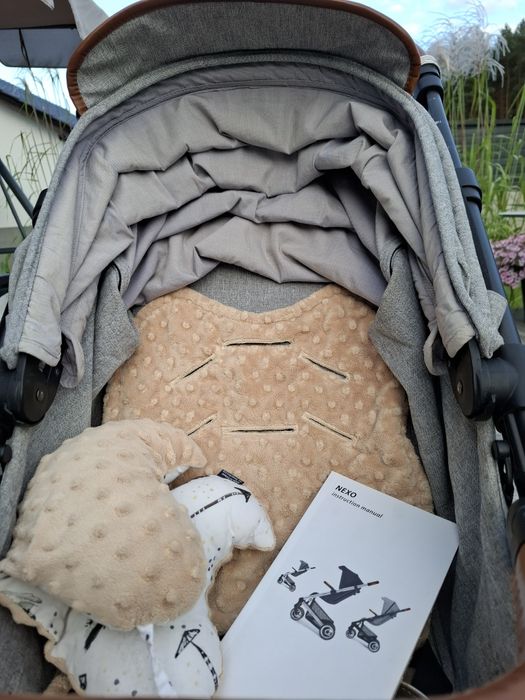 Wózek spacerówka MUTSY NEXO