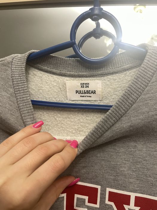 Свитер оверсайз pull&bear