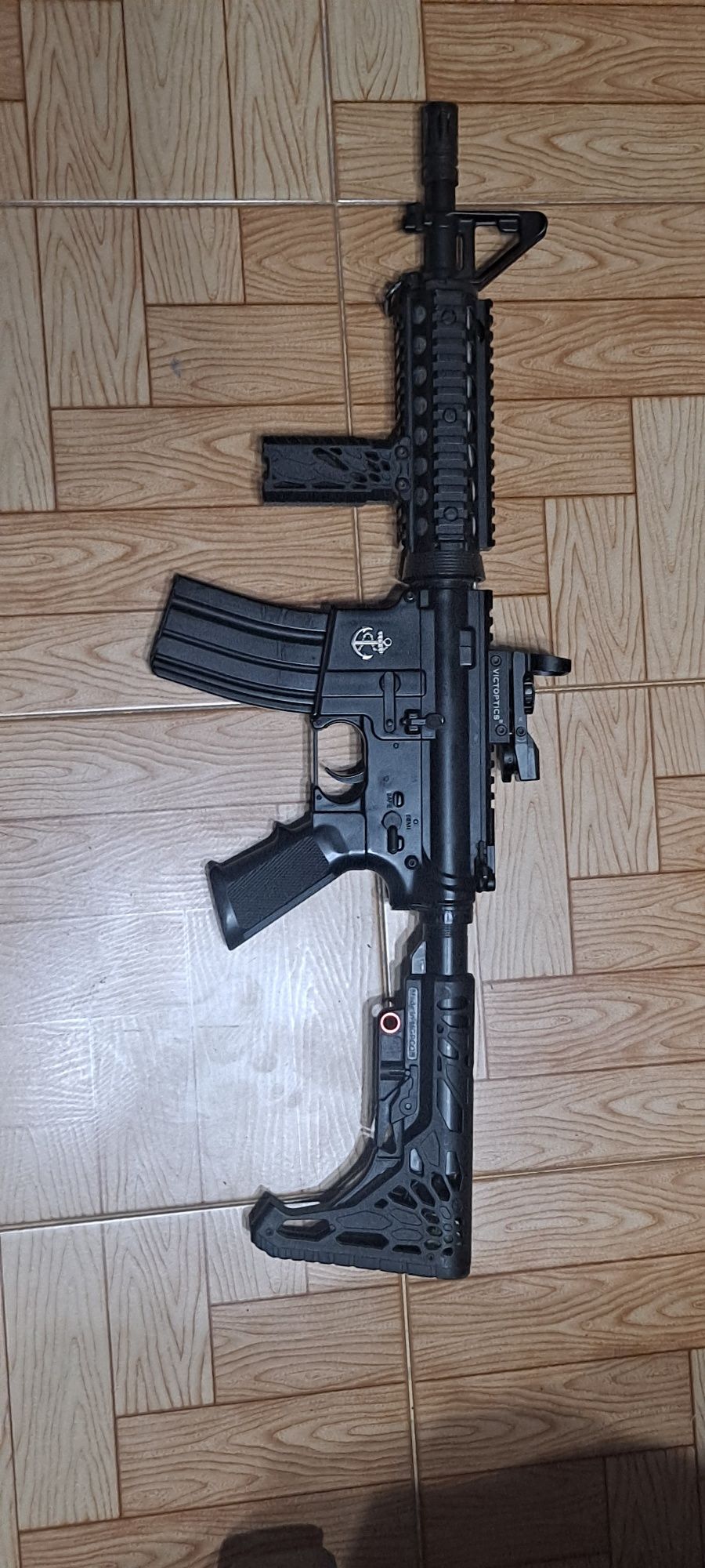 M4 airsoft em bom estado