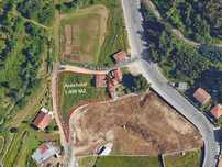 Terreno com casa sobrada