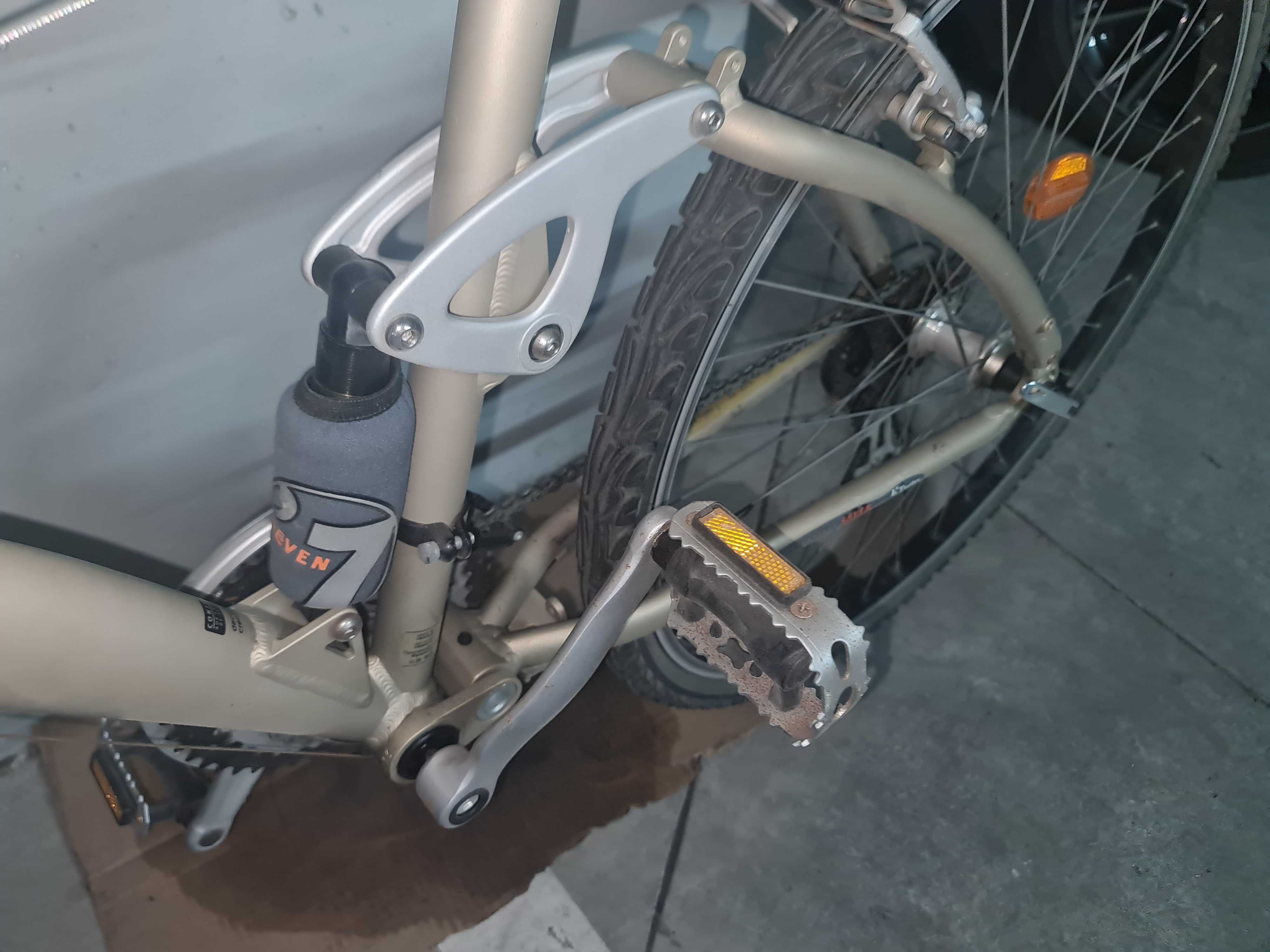 Bicicletas Urbanas