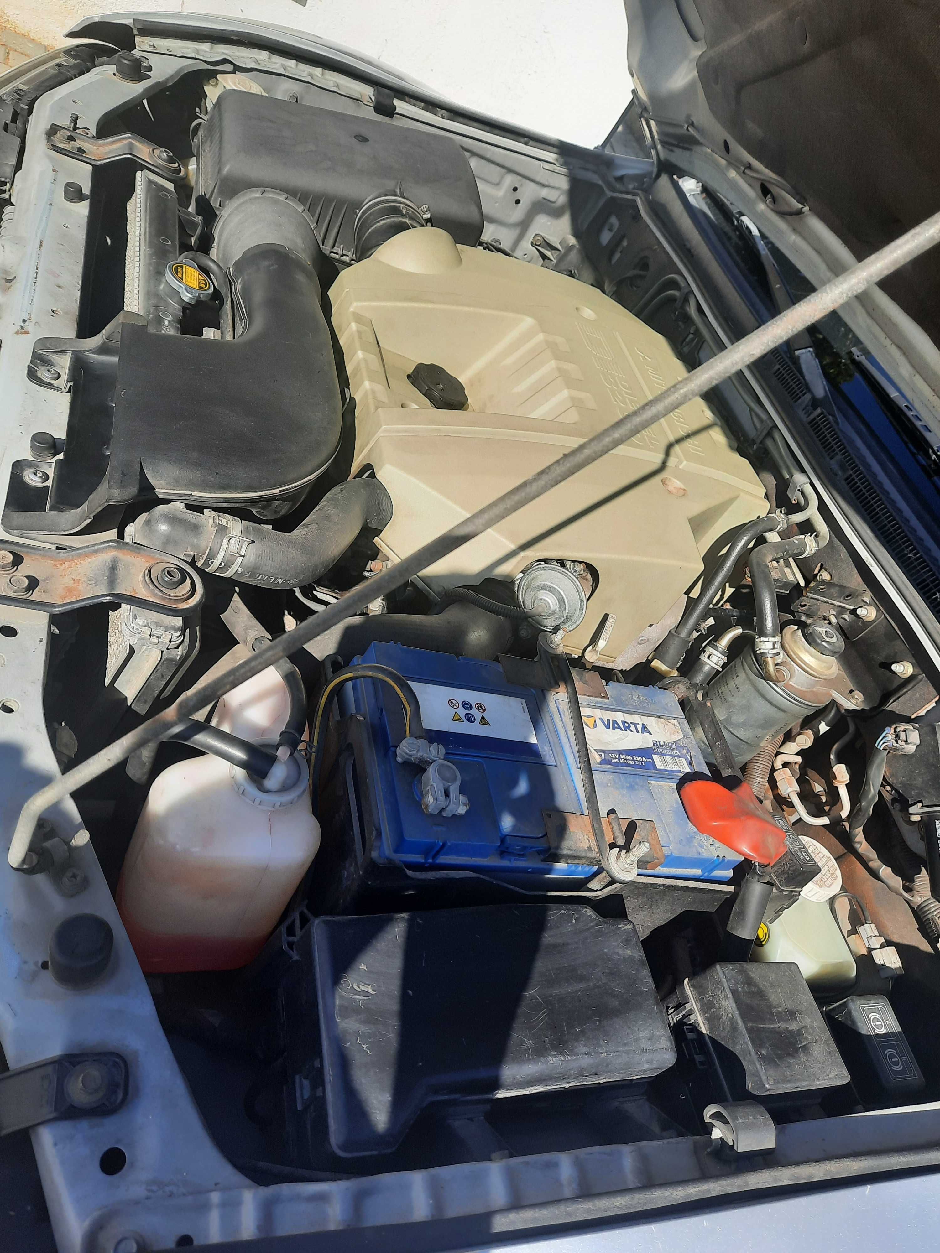 Mitsubishi Pagero 3.2 DID GLS
