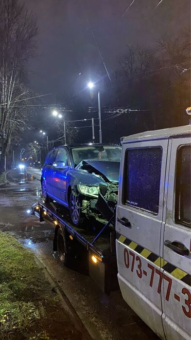 Евакуатор Львів, эвакуатор