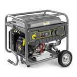 Generator prądu PGG 6/1 KARCHER Agregat prądotwórczy 5,5KW