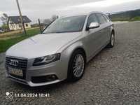 Audi A4B8 2.0Tdi 143KM