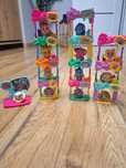 Moji Pops domki, scenki + figurki