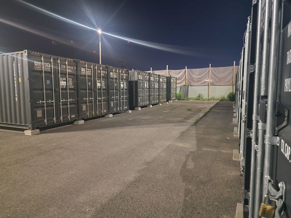 Promocja Self storage, magazyn, komórka, garaż 14m2  Czynne 24/7