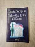 Tudo o que temos cá dentro - Daniel Sampaio