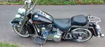 Harley Davidson  Softail Heritage