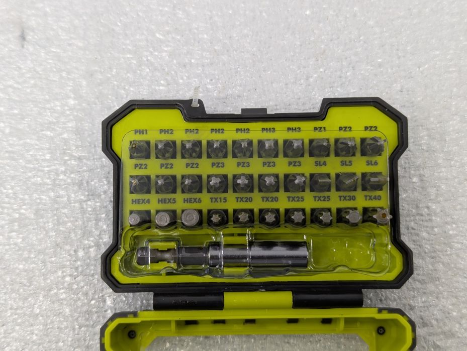 Набір приладдя Rуоbi RAK31MSD 31 штука