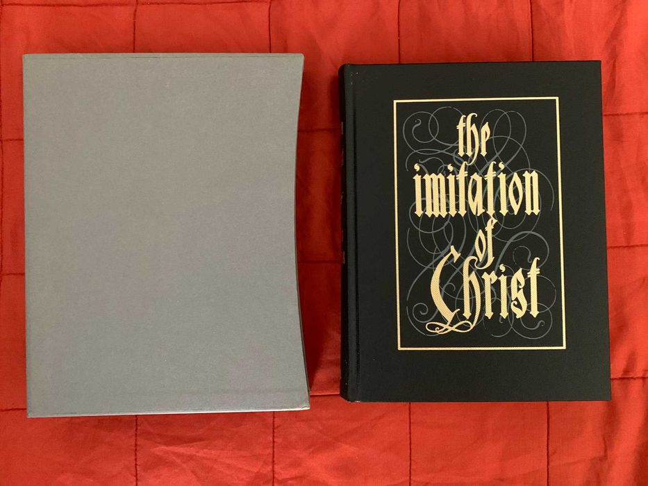 The Imitation of Christ - Thomas À Kempis