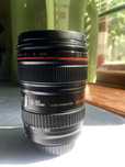 Обʼєктив Canon EF 24-105mm f/4L IS USM