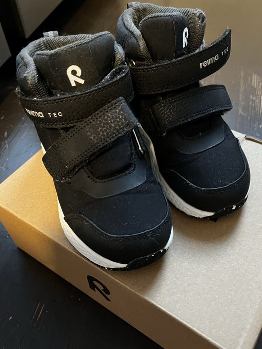 Ботинки чоботи reima 33р