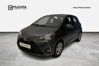 Toyota Yaris 1.0 69KM, Kamera, Czujniki, Asystenci, Tempomat, Salon PL, Gwarancja