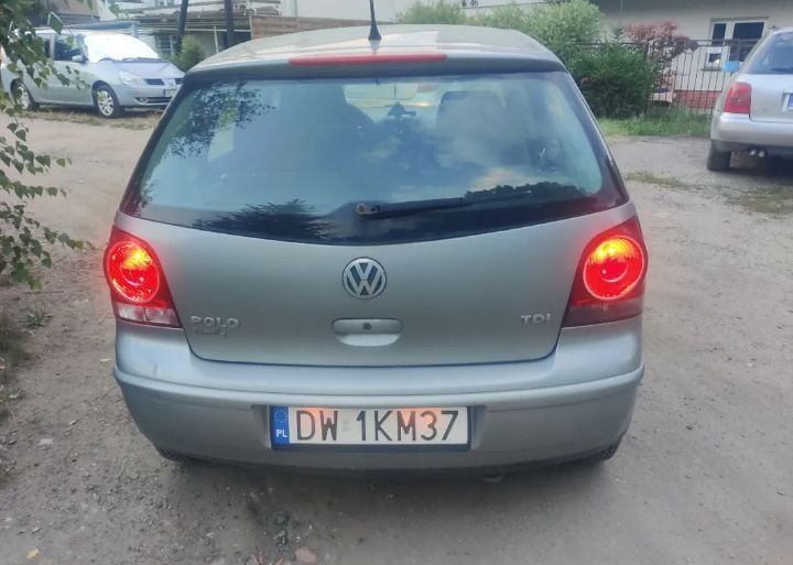 Volkswagen Polo 2006 Рік 1.5 дизель