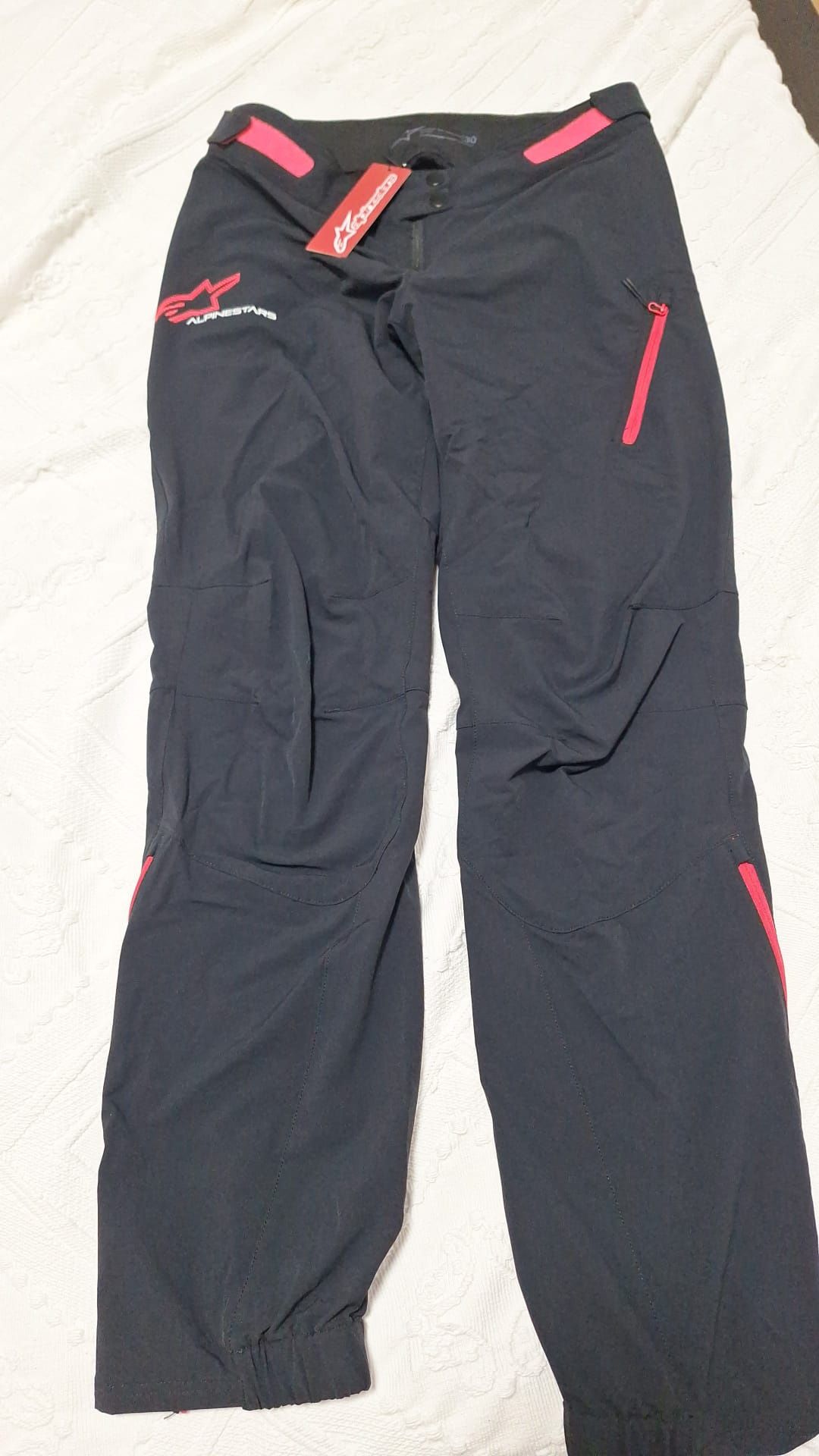 Calças alpinestars senhora