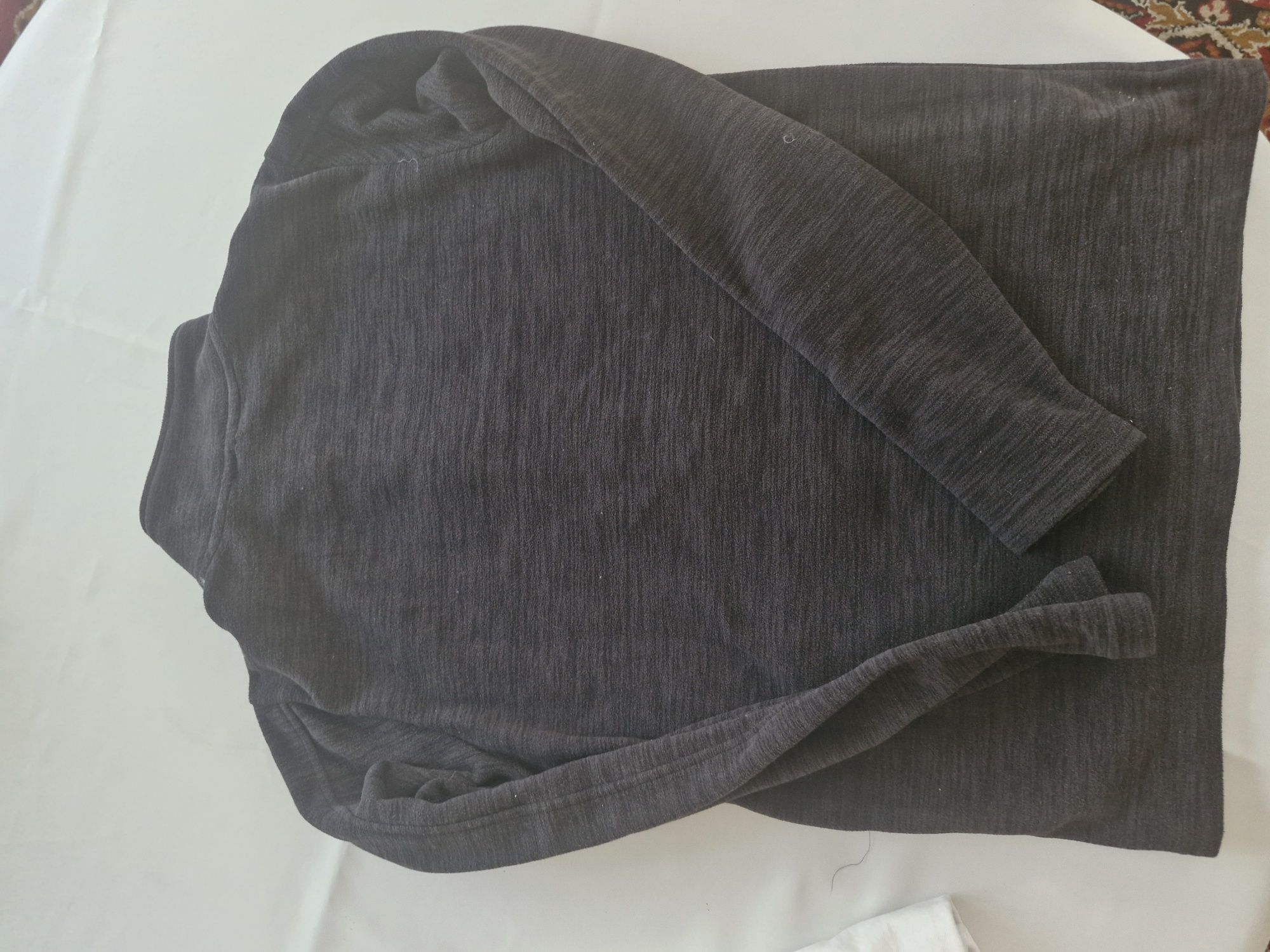 Bluza 4F polarowa na suwak 164cm