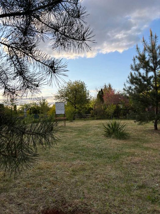 Działka ROD 400 m² + opcja zakupu z działką obok (łącznie 800 m²)