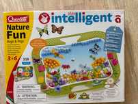 Мозаика Quercetti Intelligente Nature fun
