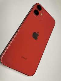 Iphone 12 mini czerwony. 128GB. Bateria 100%. Brak faceId