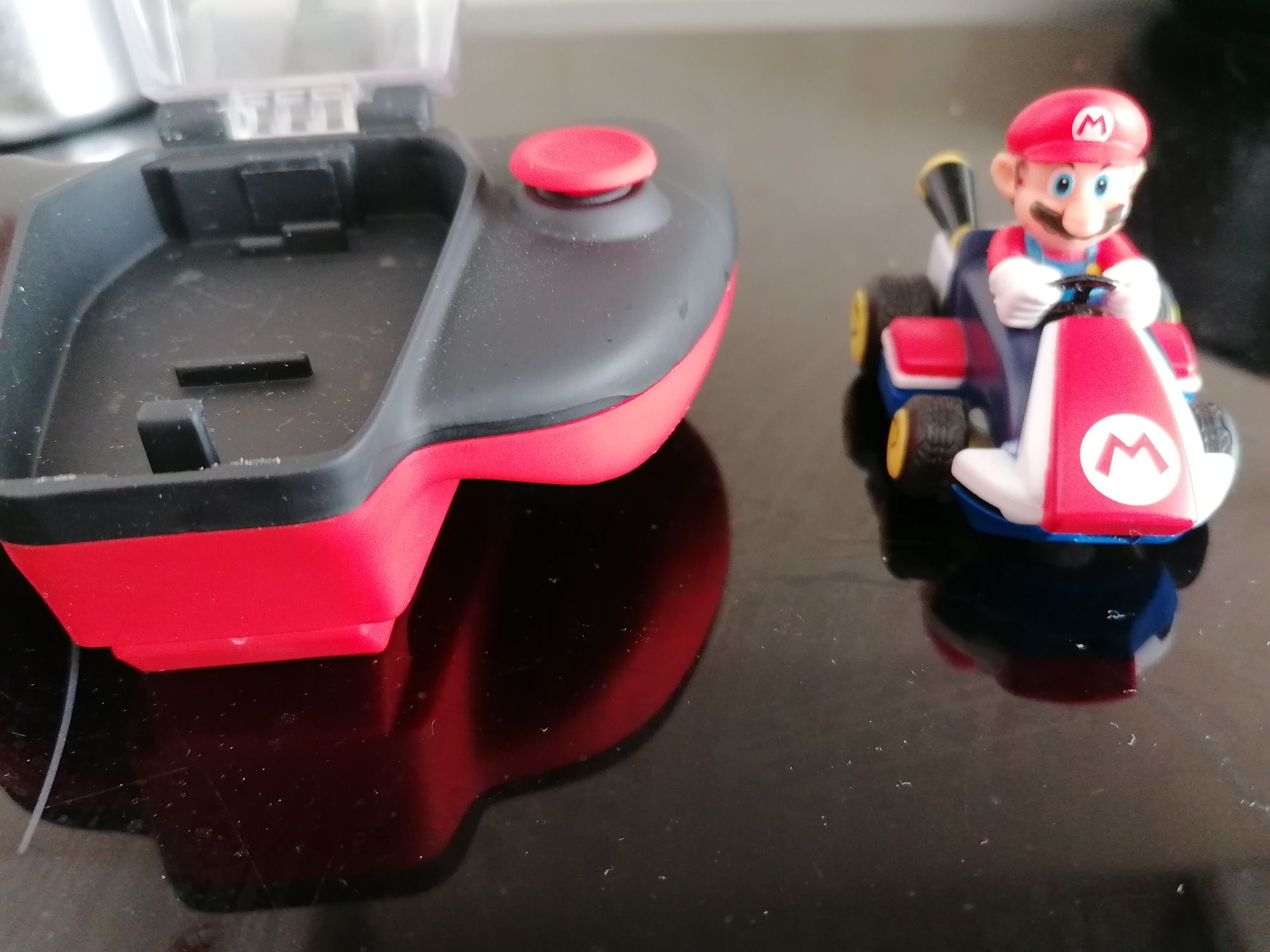 Mario kart belt clip carreira rc