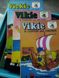 Vikie - o pequeno viking