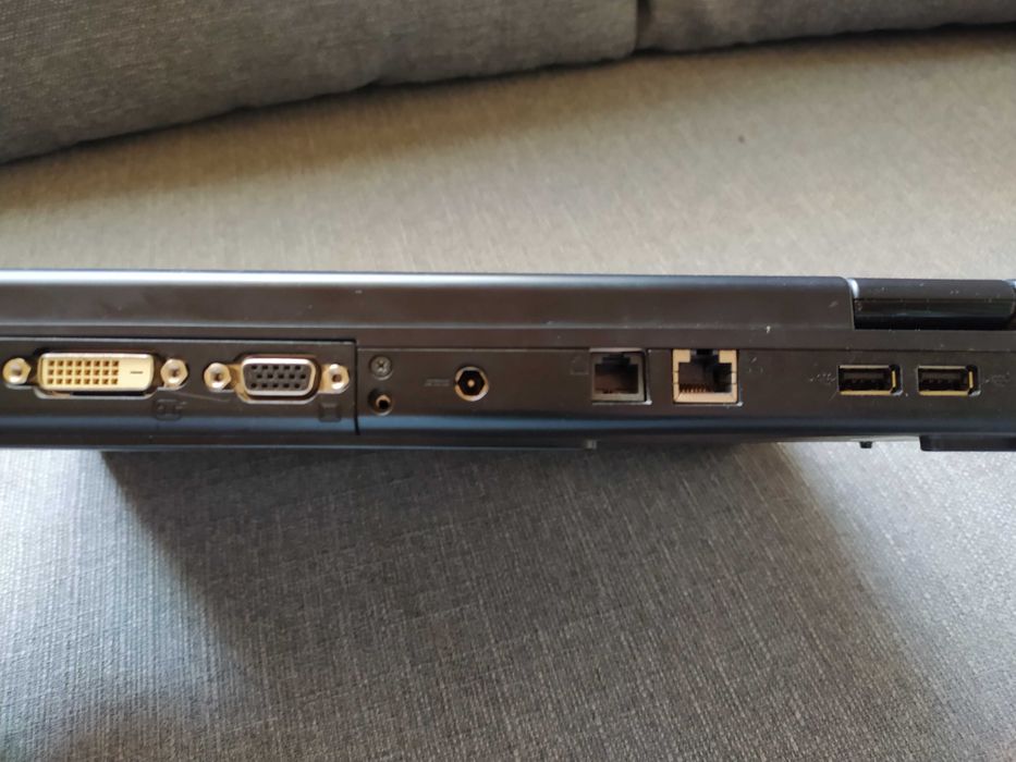 Działający Używany laptop