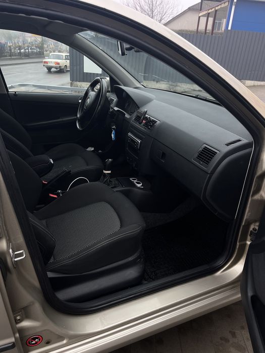 Skoda Fabia 1.4 MPI Combi