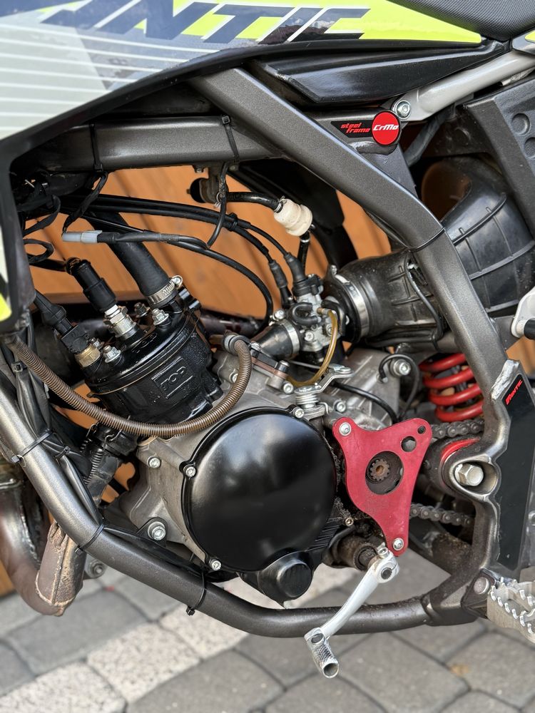 Fantic xm50 2021r (rijeju,shecro,beta,derbi senda)