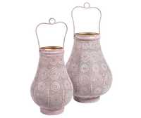 Rose Lampion 1B / 1A BELLDECO Chic Antique Westwing