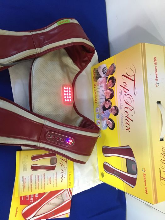 Масажне обладнання, бренд Японія, ідеальний стан