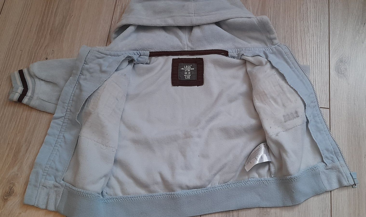 Bluza chłopięca H&M 68