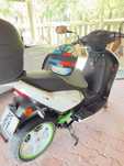 Scooter elétrica