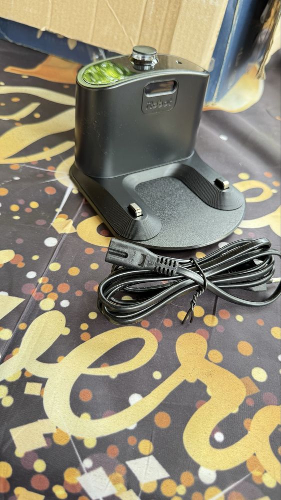Зарядна база для iRobot Roomba e5–i8, 500–900 серія