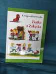 Książka Piątka z Zakątka Krystyna Drzewiecka dla dzieci, młodzieży!