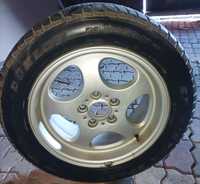 Sprzedam opony zimowe ( od BMW X3) Dunlop 235/55 R17