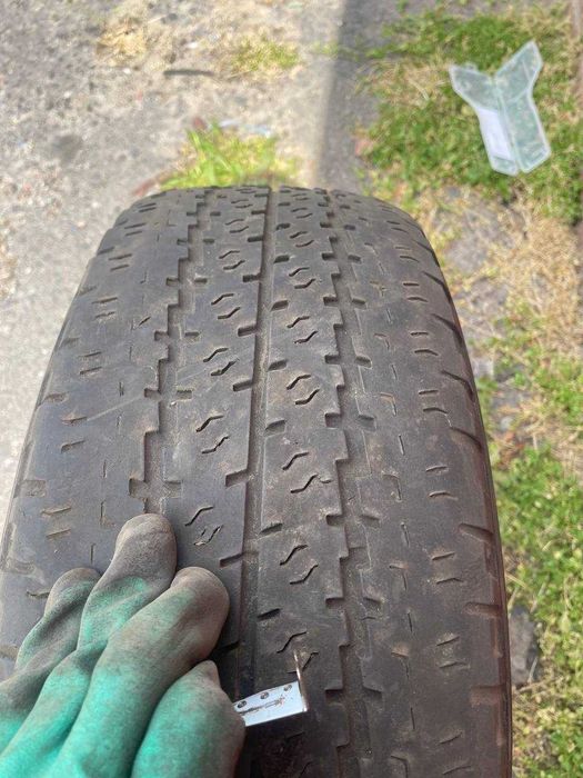 Диск металевий запаска 6x139 r15 на джип