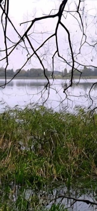 Działka budowlana nad jeziorem